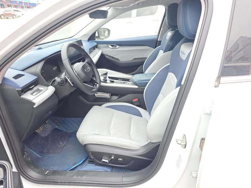 Geely Preface, 2020 16