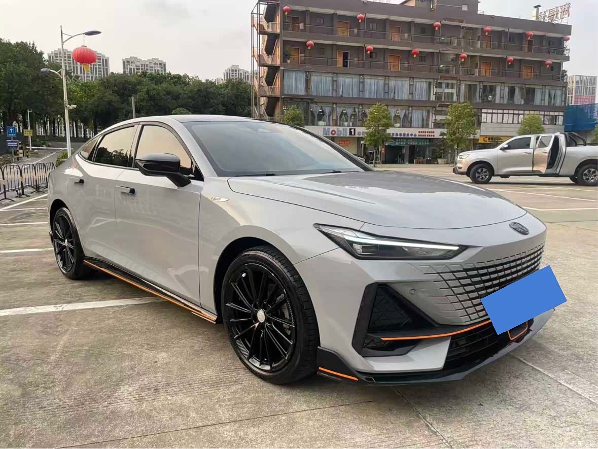 Changan UNI-V, 2024 3