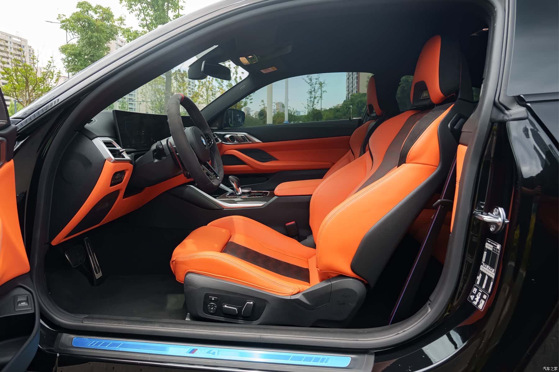 BMW M4, 2025 13