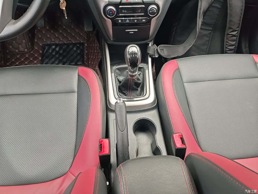 Changan Eado, 2015 14