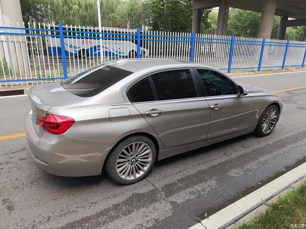 BMW 3 Series, 2018 13