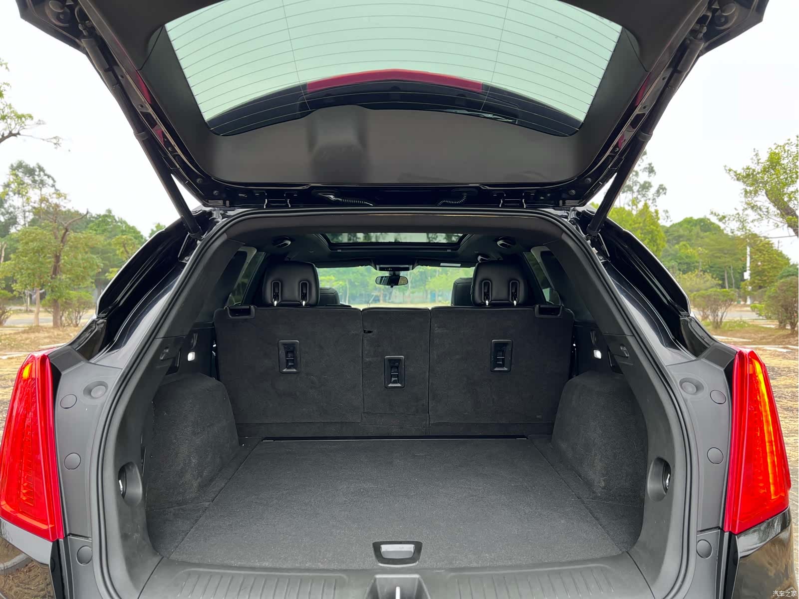 Cadillac XT5, 2018 22