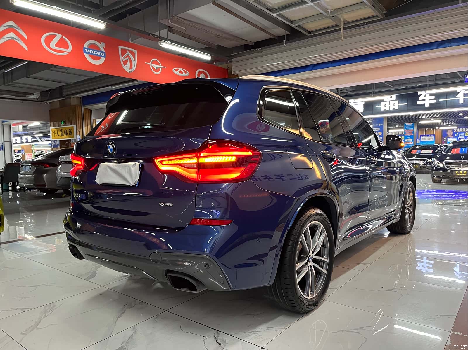 BMW X3, 2019 все фото