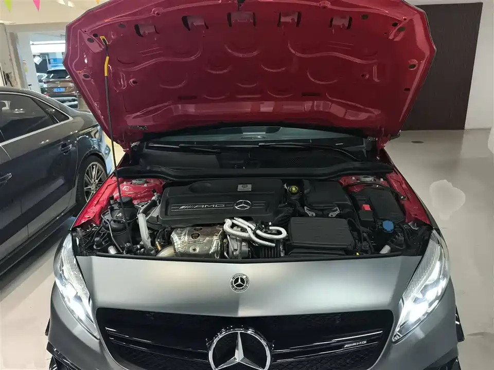 Mercedes-Benz Class A AMG