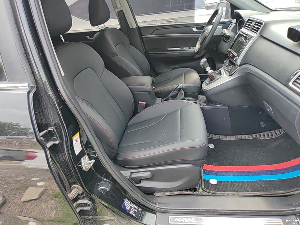 Haval M6, 2019 25