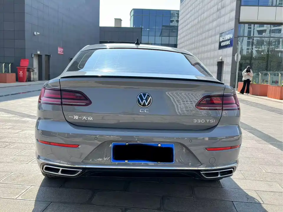 Volkswagen CC