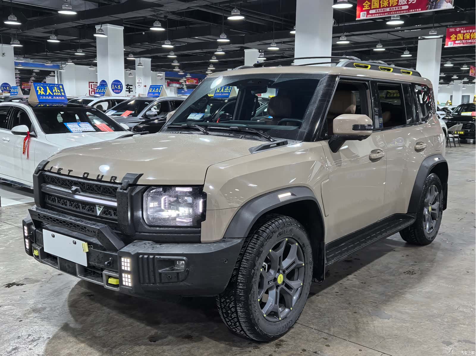 Jetour Traveller, 2023 2