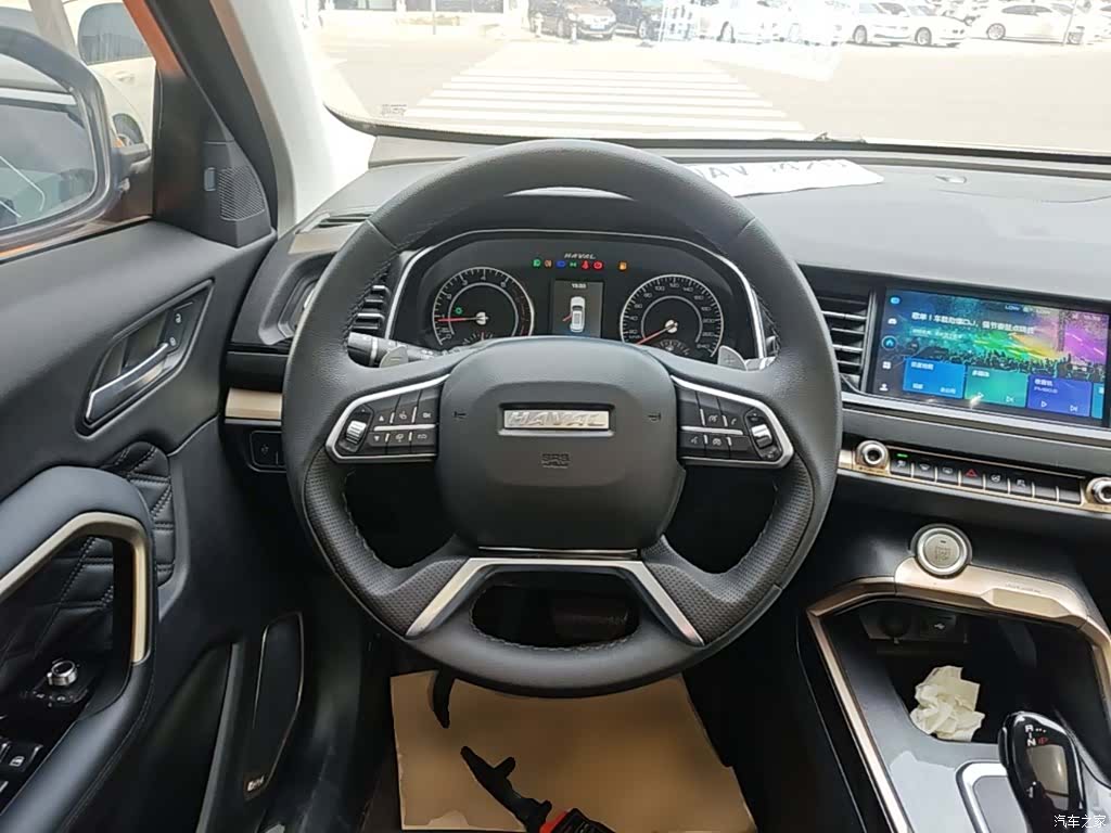 Haval H6, 2021 7