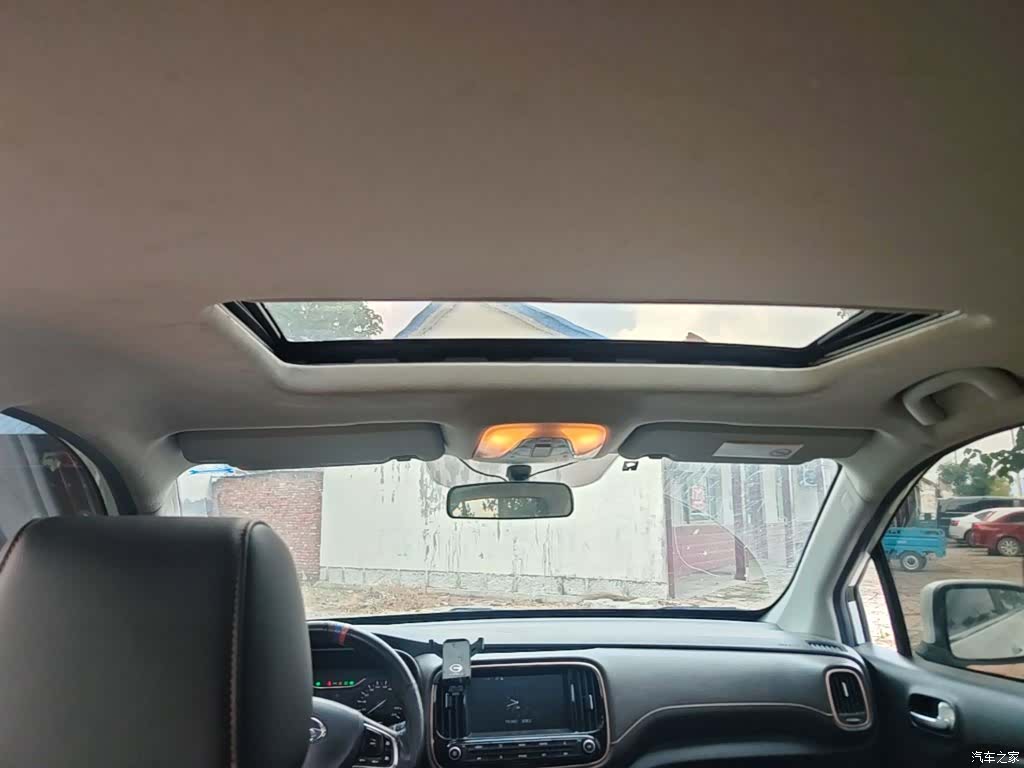 GAC GS3, 2019 18