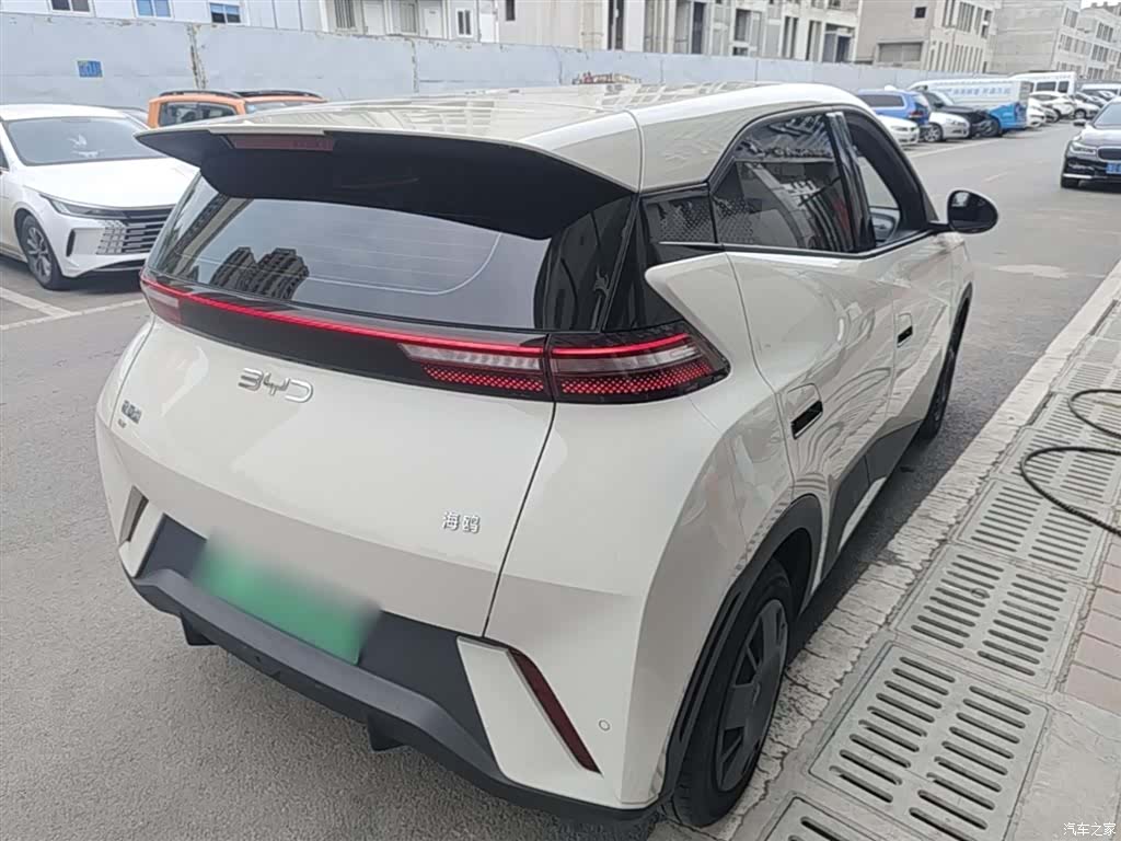 BYD Seagull, 2025 7