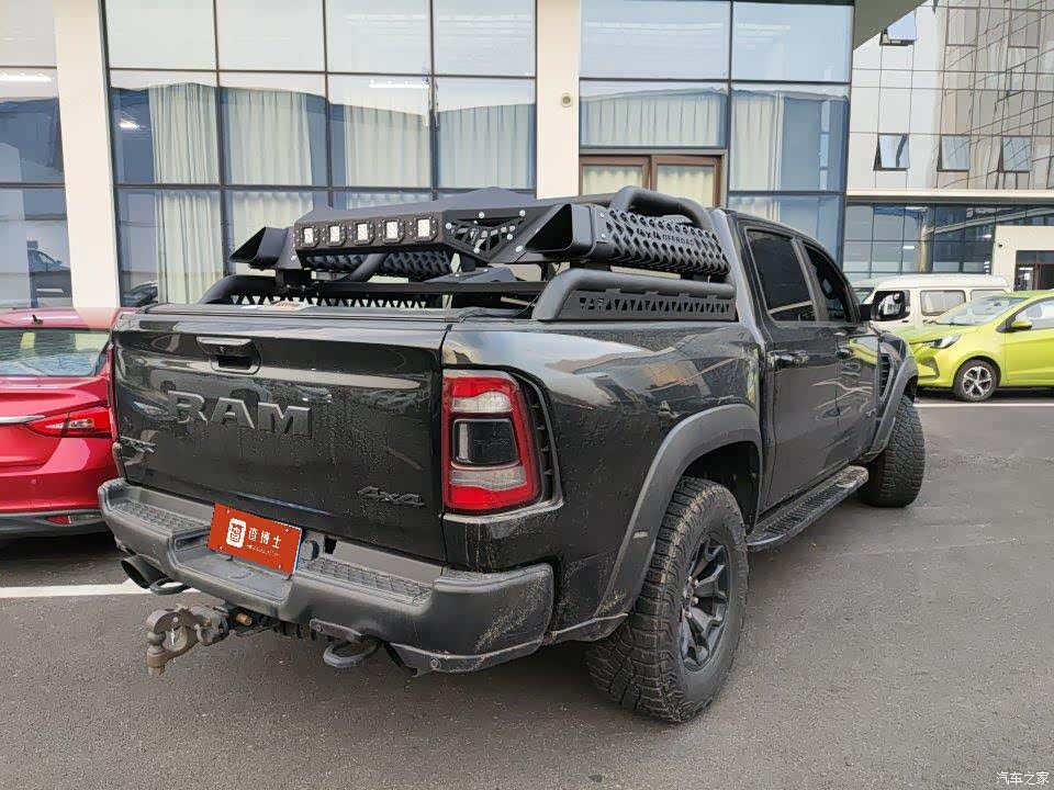 RAM Trucks, 2023 2