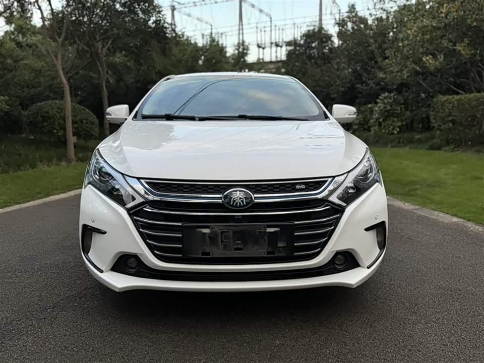 BYD Qinxin Energy