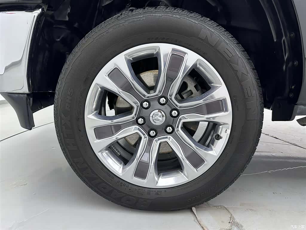 RAM Trucks, 2024 28