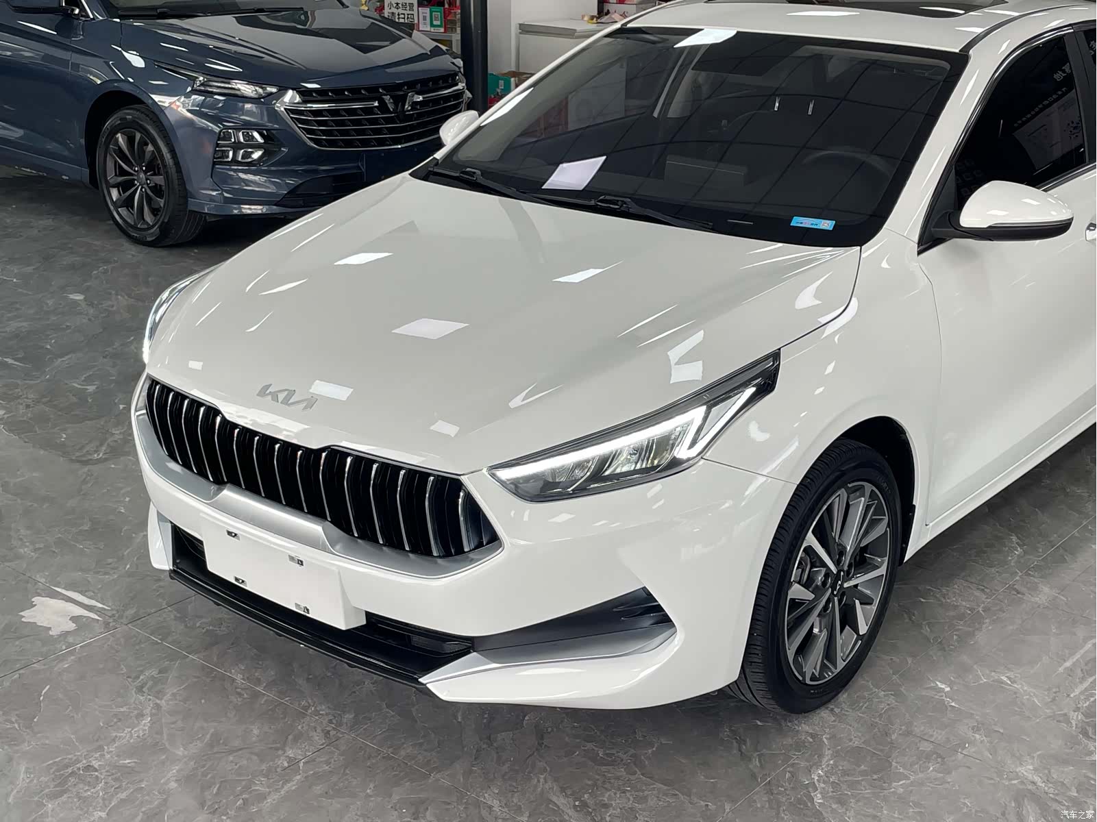Kia K3, 2022 17