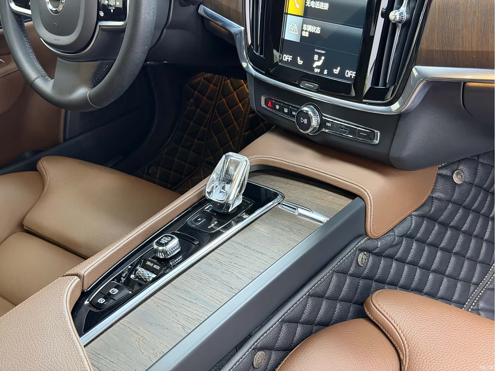 Volvo S90, 2021 10