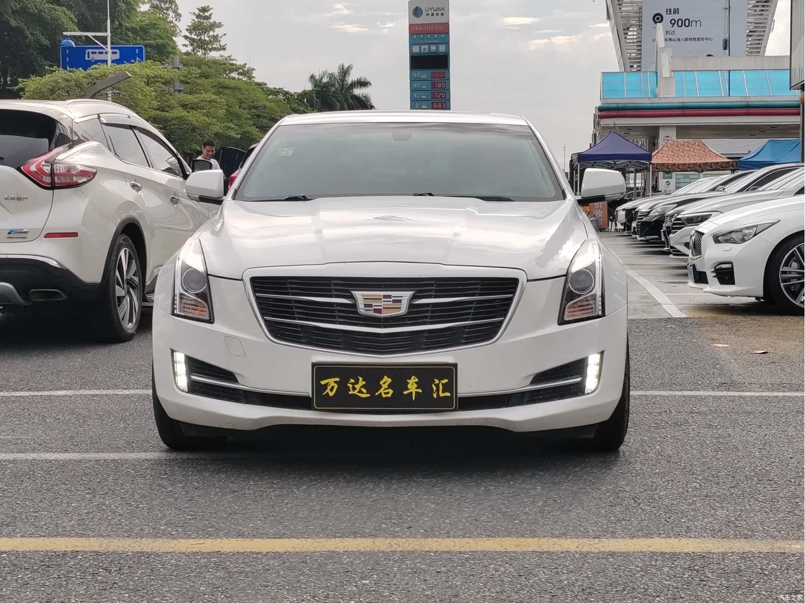 Cadillac ATS-L, 2018 2
