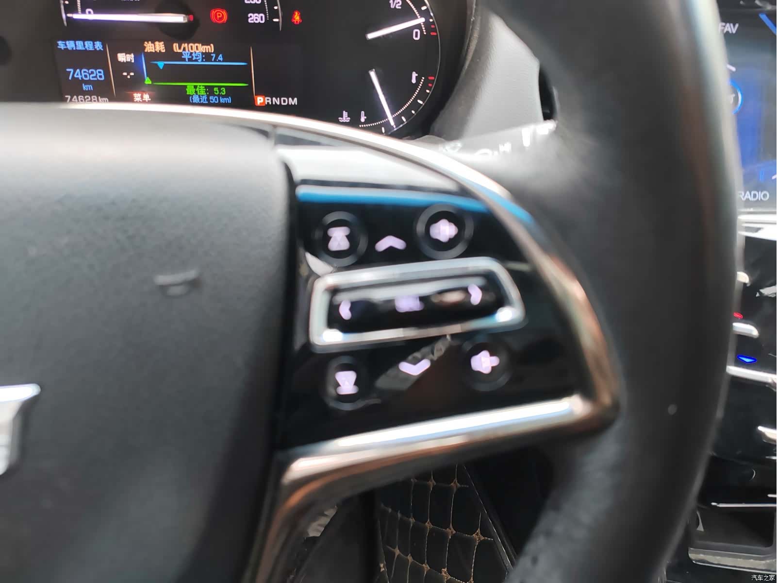 Cadillac ATS-L, 2018 25