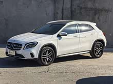 ����GLA 2017�� GLA 200 ʱ����