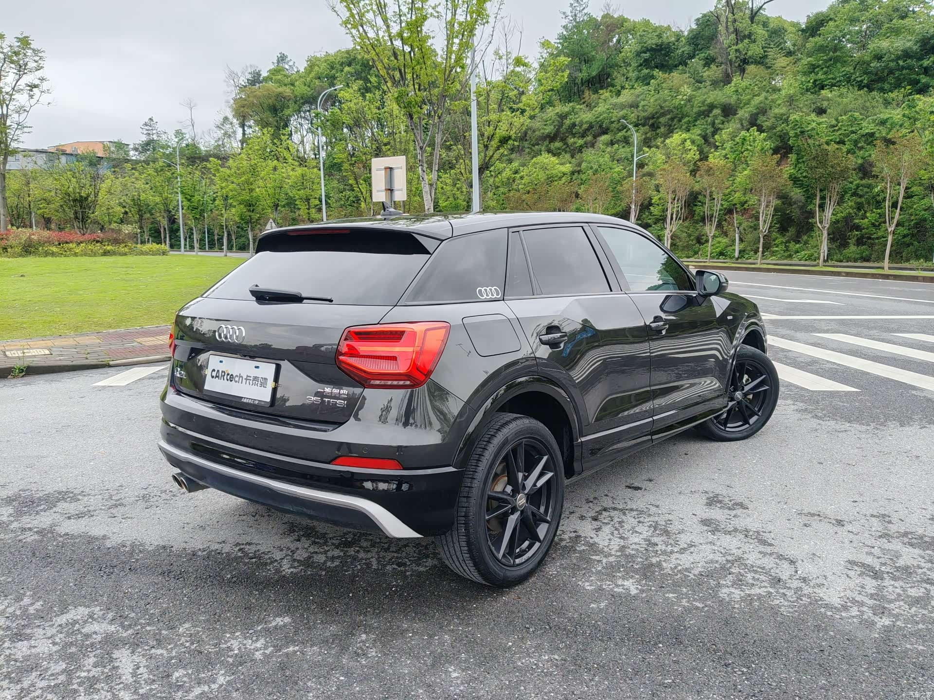 Audi Q2L, 2021 6