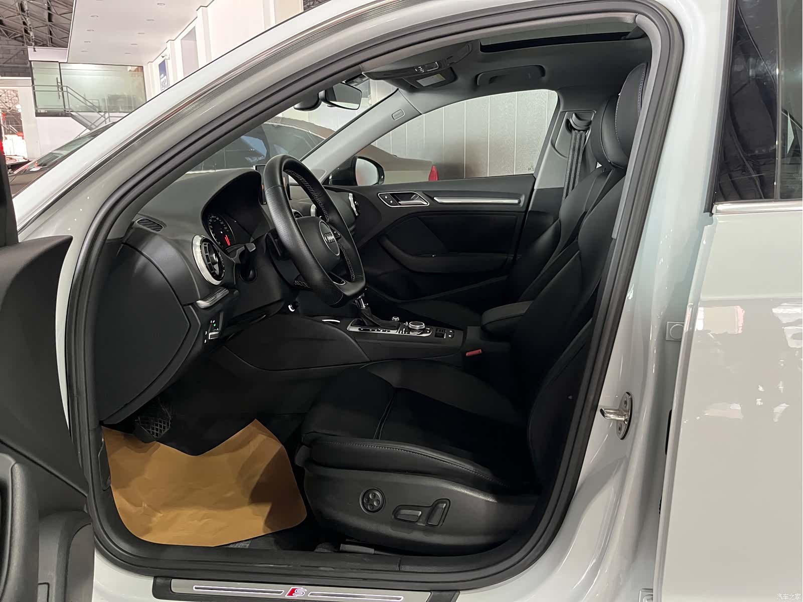 Audi A3, 2019 8