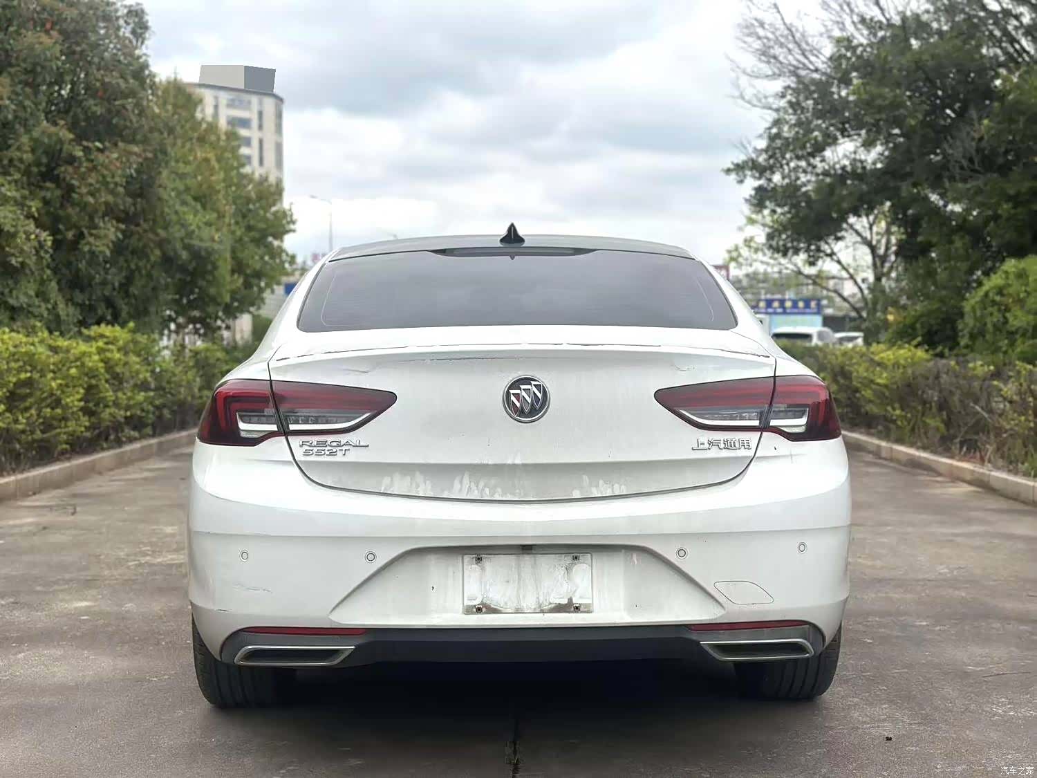 Buick Regal, 2020 все фото