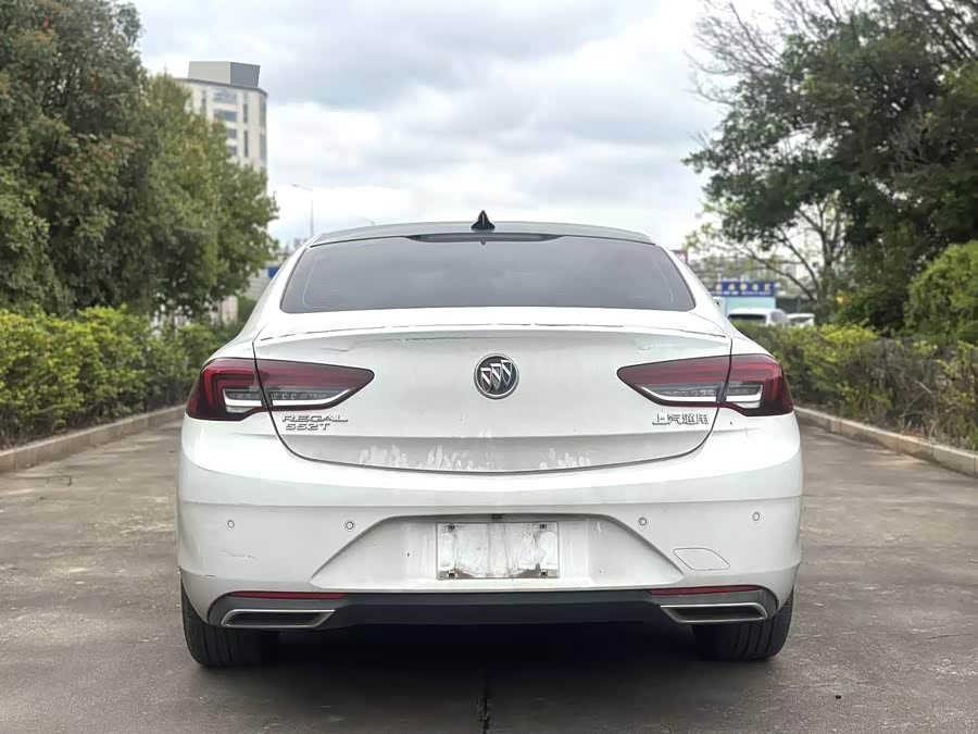 Buick Regal 2020, фото 5