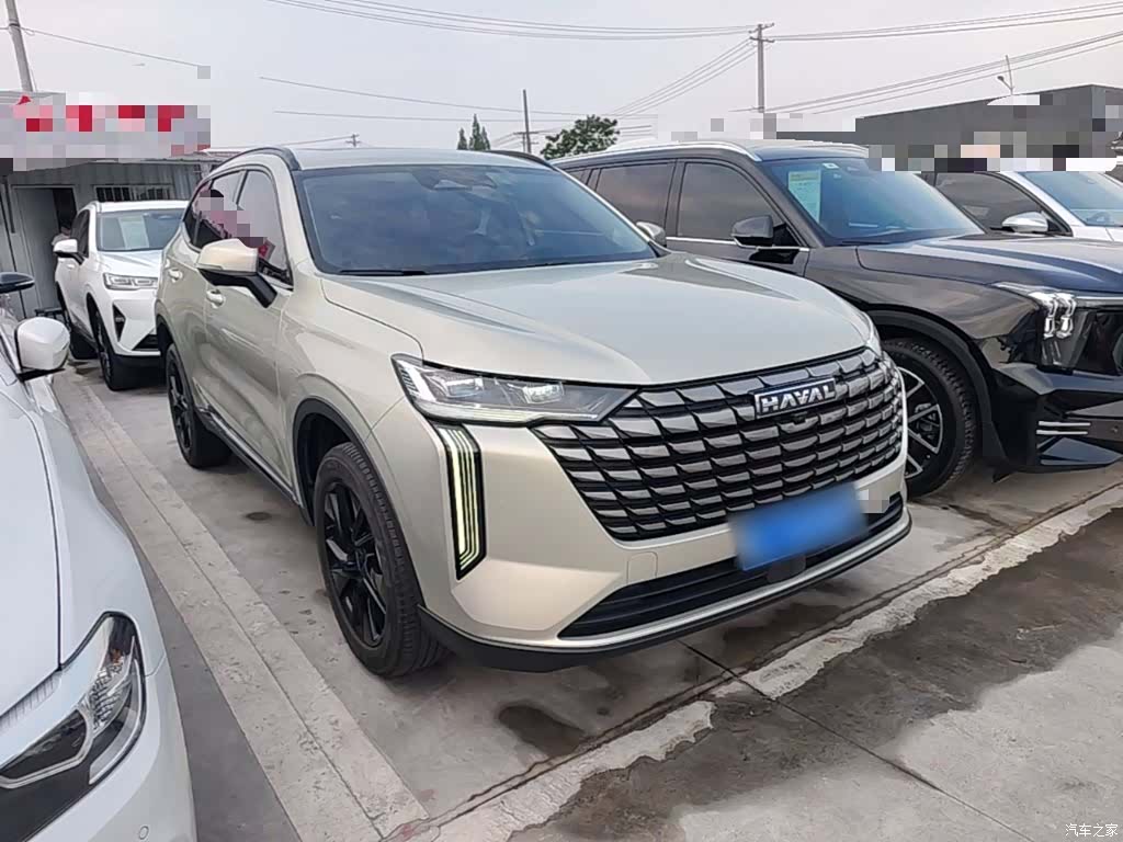 Haval H6, 2024 4