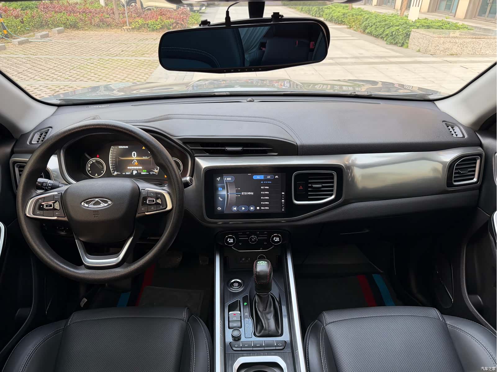 Chery Tiggo 8, 2019 14