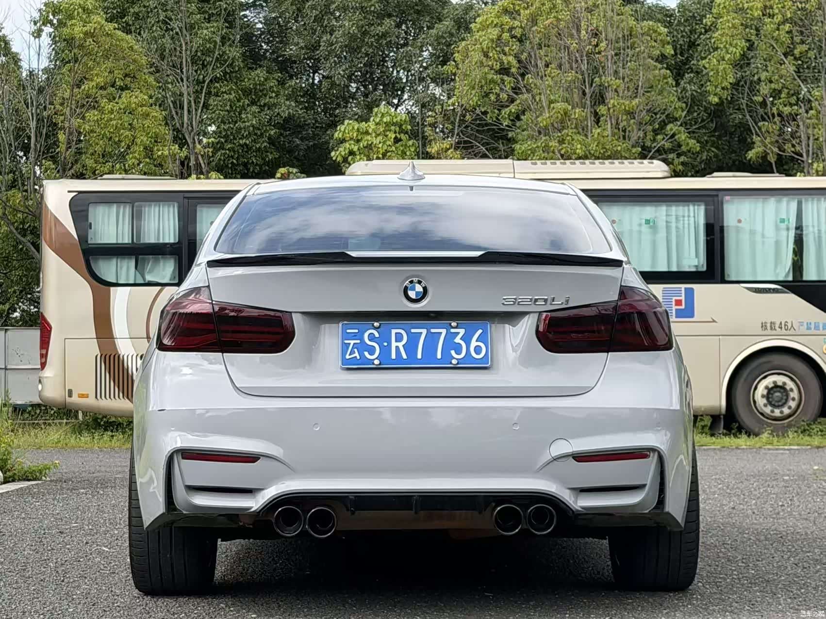 BMW 3 Series, 2019 8