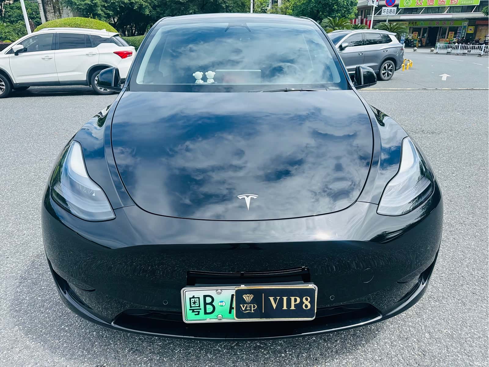 Tesla Model Y, 2022 2