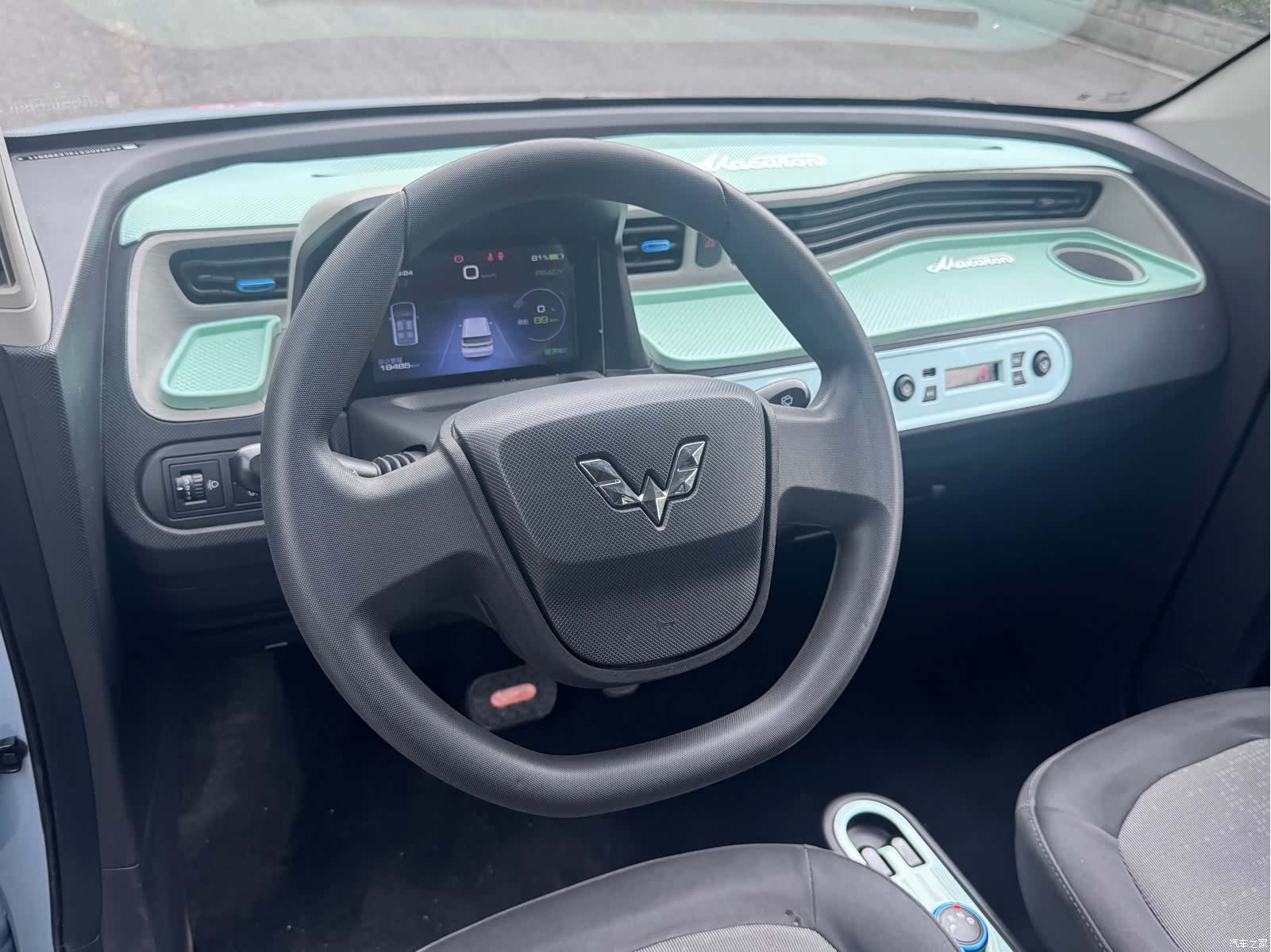 Wuling MINIEV, 2021 6
