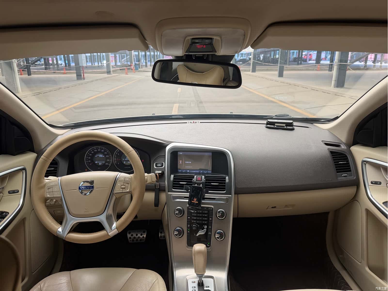 Volvo XC60, 2012 12