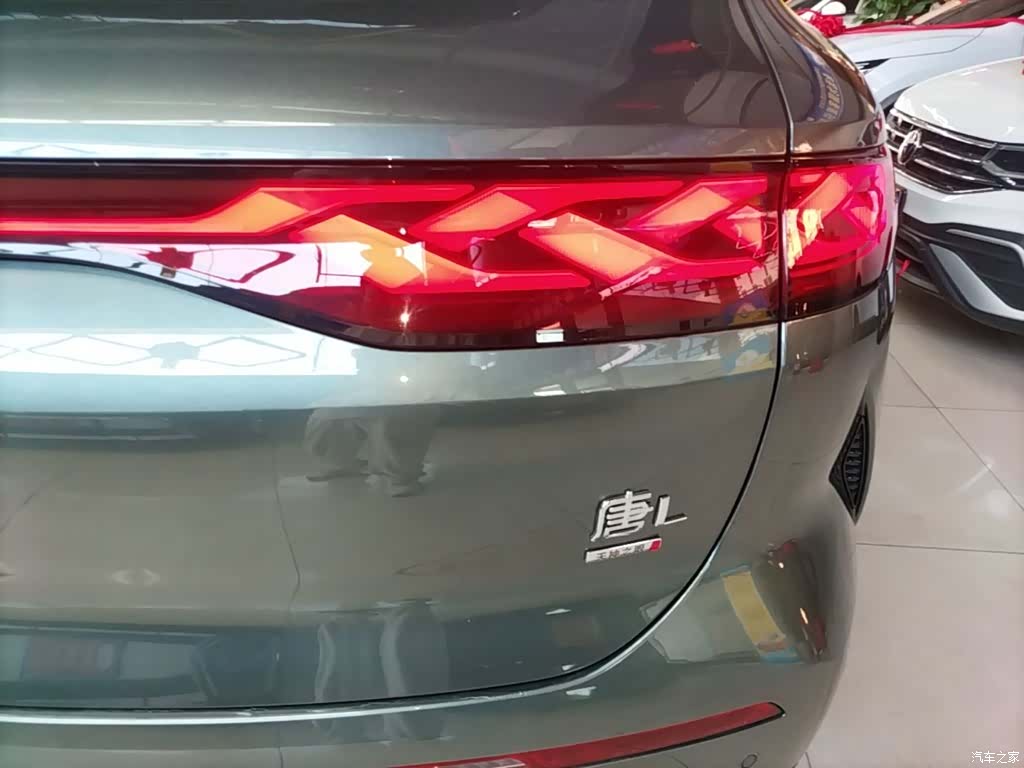 BYD Tang, 2025 8