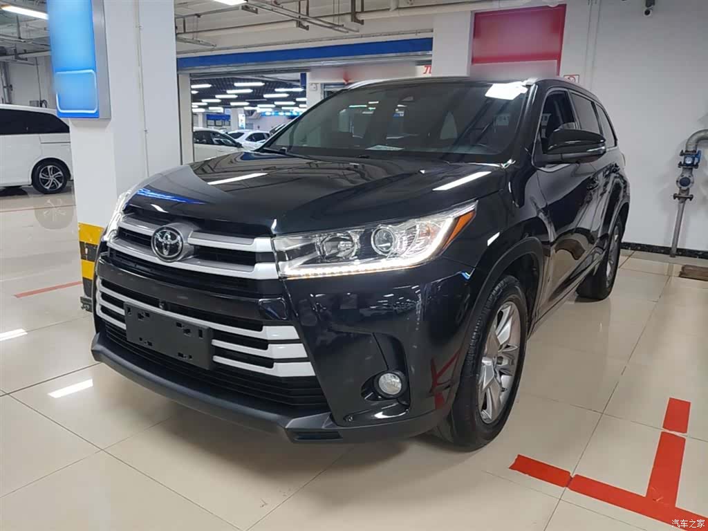 Toyota Highlander, 2020 1