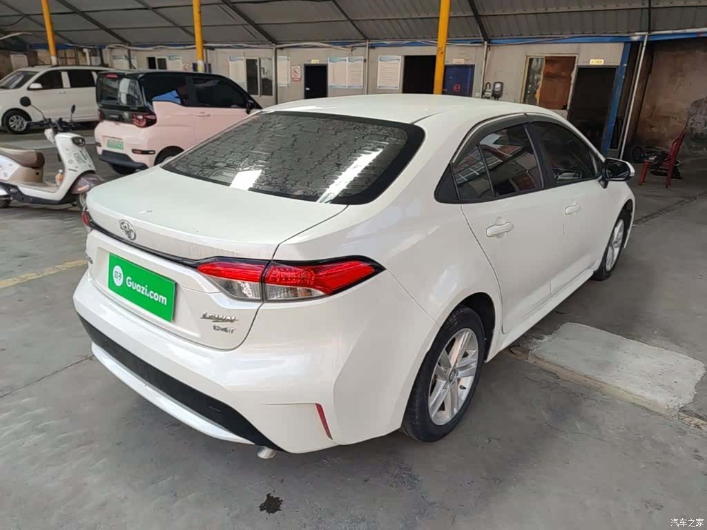 Toyota Levin, 2019 7