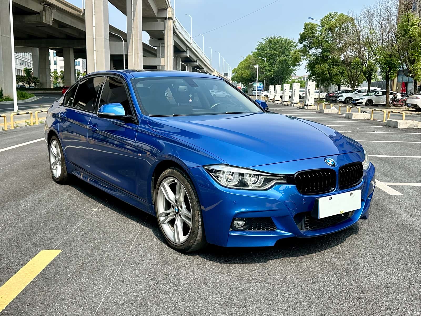 BMW 3 Series, 2019 2