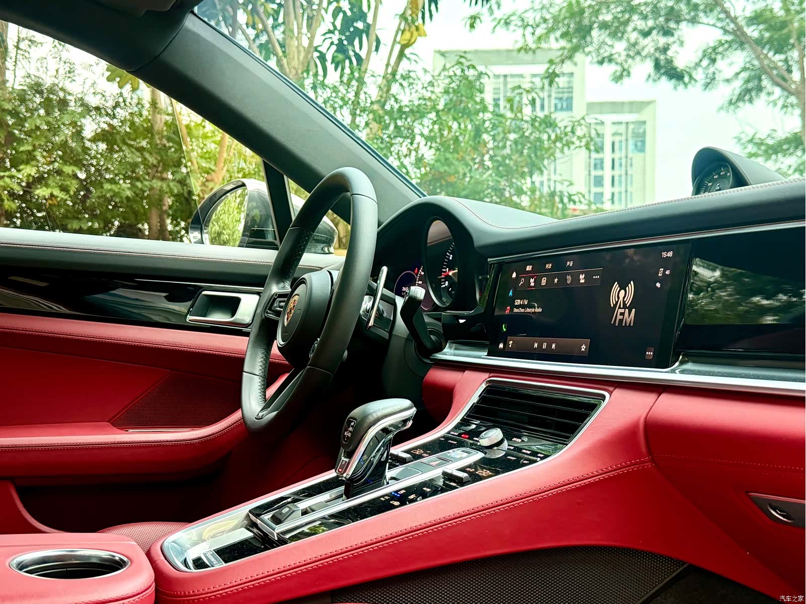 Porsche Panamera, 2023 9