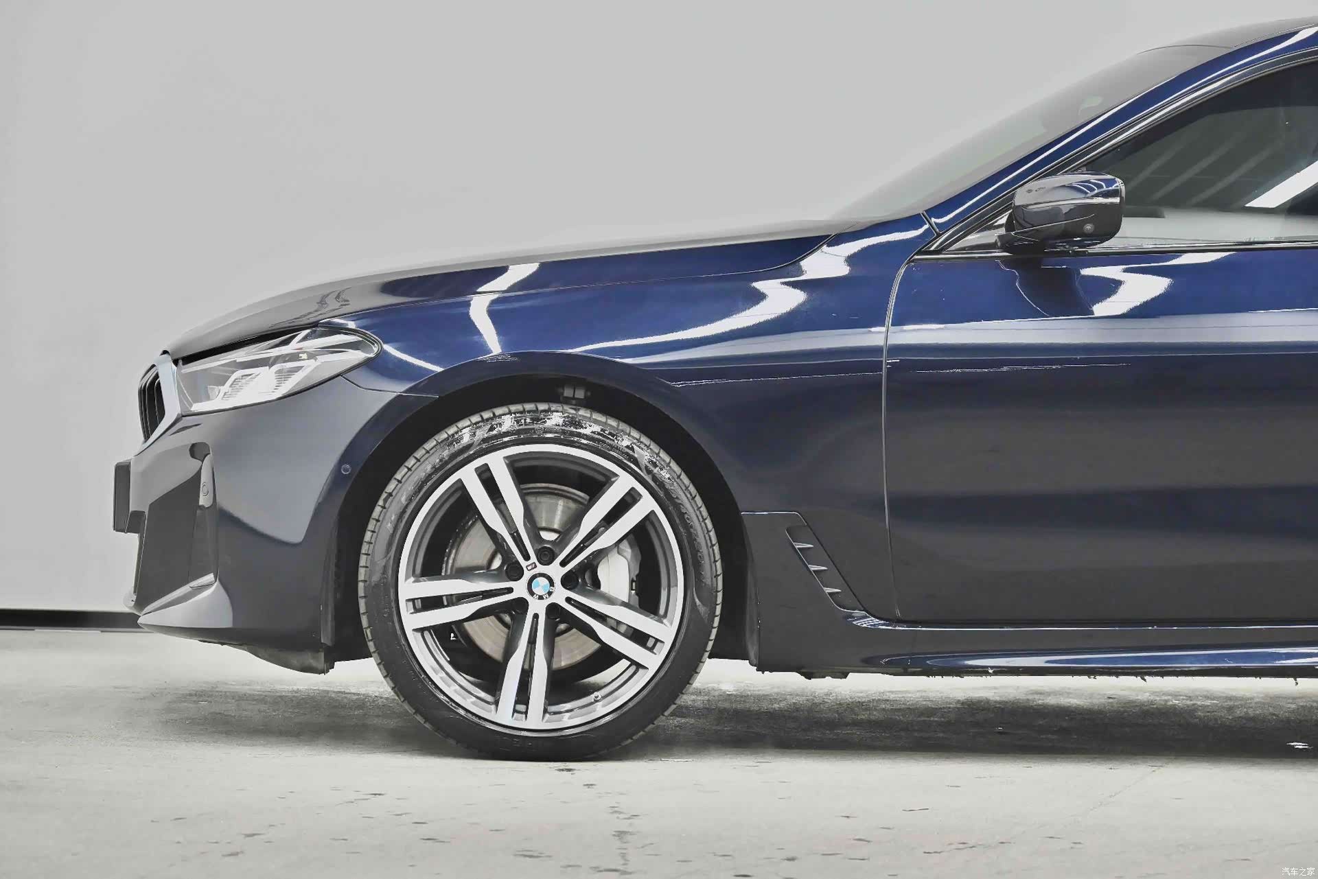 BMW 6 Series GT, 2024 3