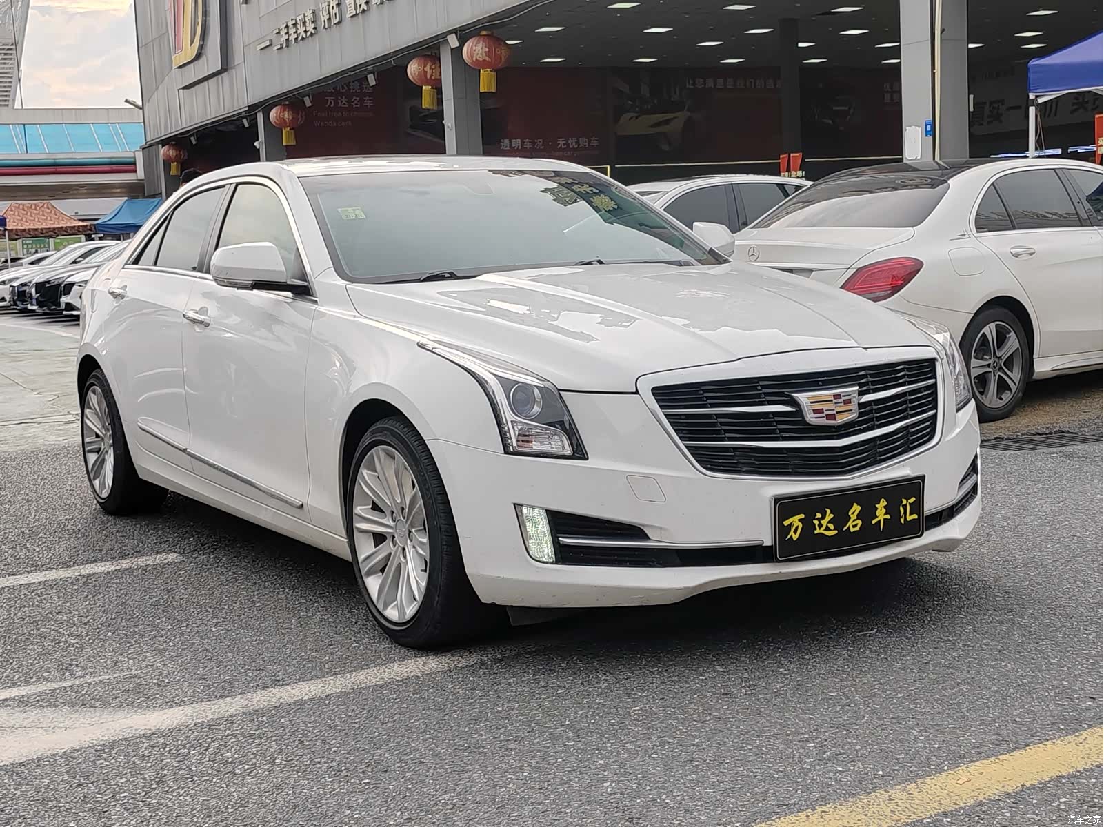 Cadillac ATS-L, 2018 3