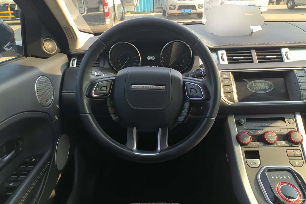 Land Rover Range Rover, 2015 15
