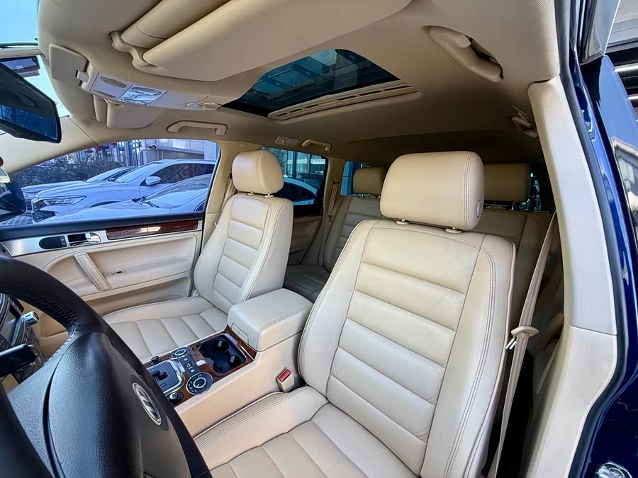 Volkswagen Touareg 2005, фото 19