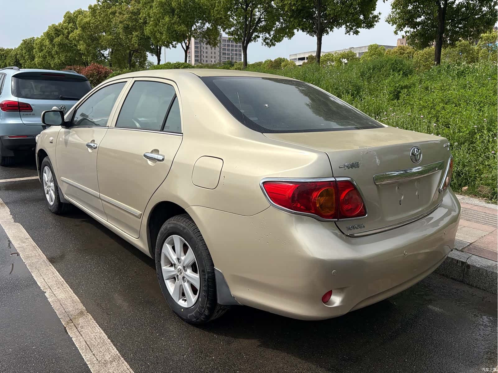 Toyota Corolla, 2010 13