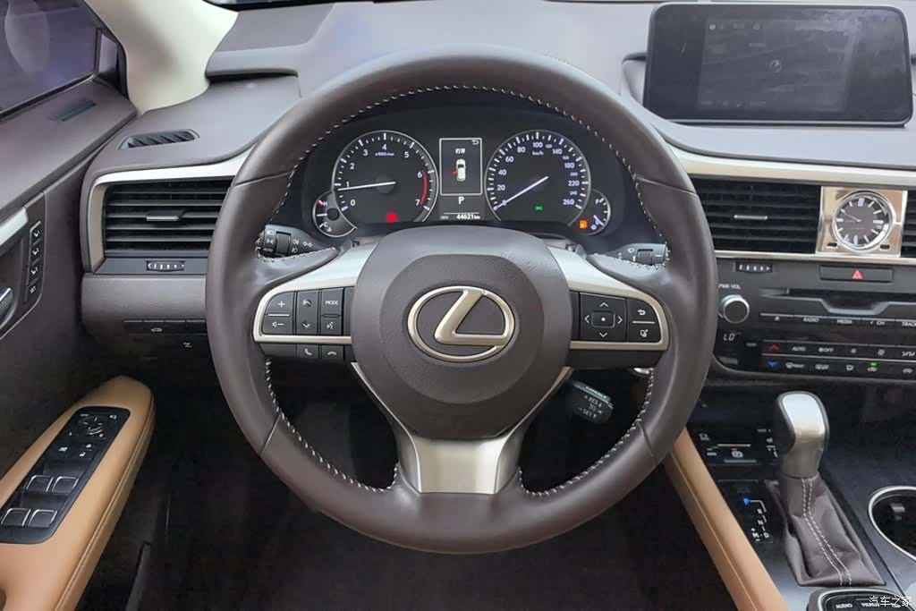 Lexus RX, 2017 15