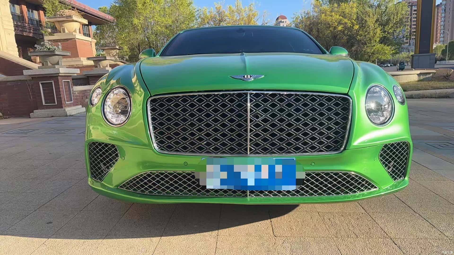 Bentley Continental GT, 2013 2