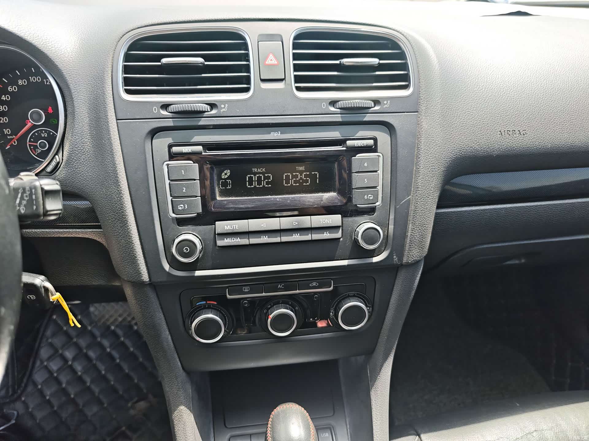 Volkswagen Golf, 2012 8