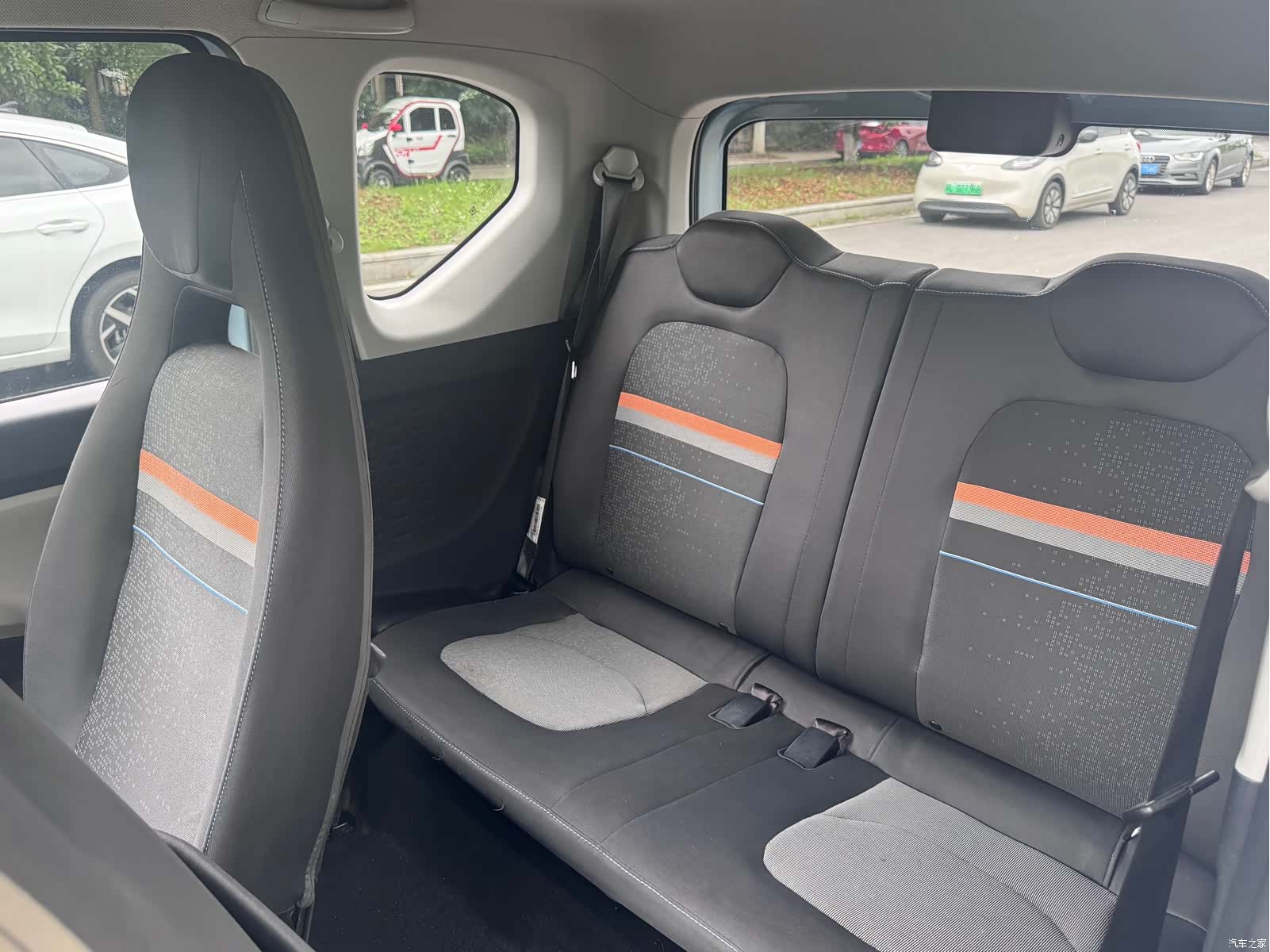 Wuling MINIEV, 2021 9