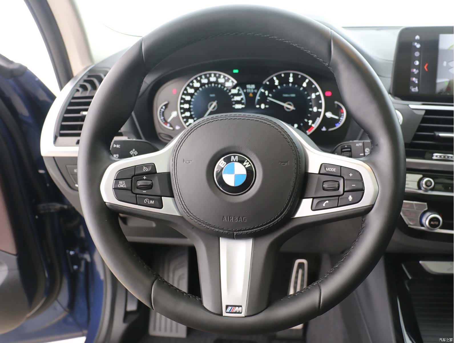 BMW X3, 2018 9