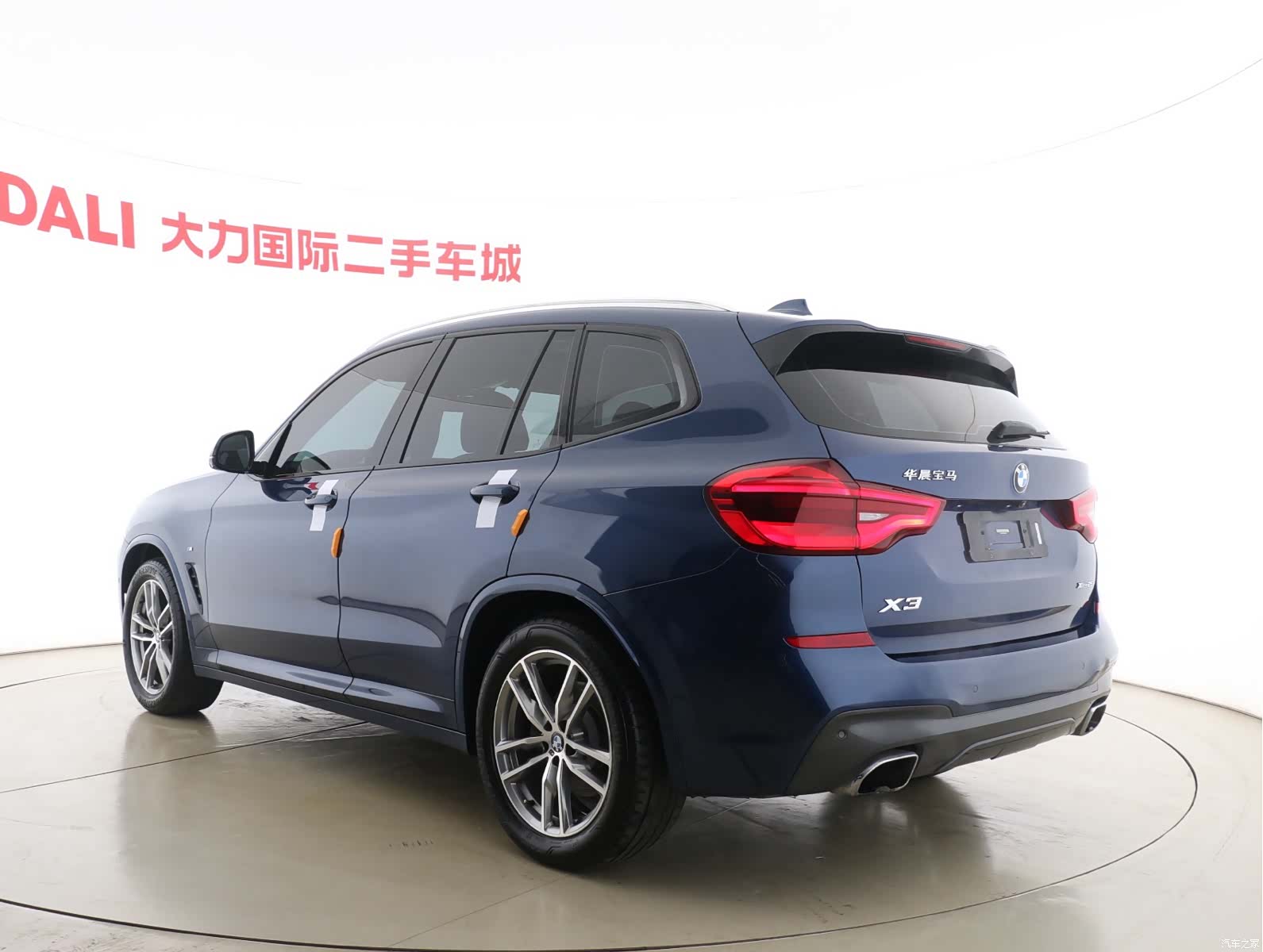 BMW X3, 2018 12