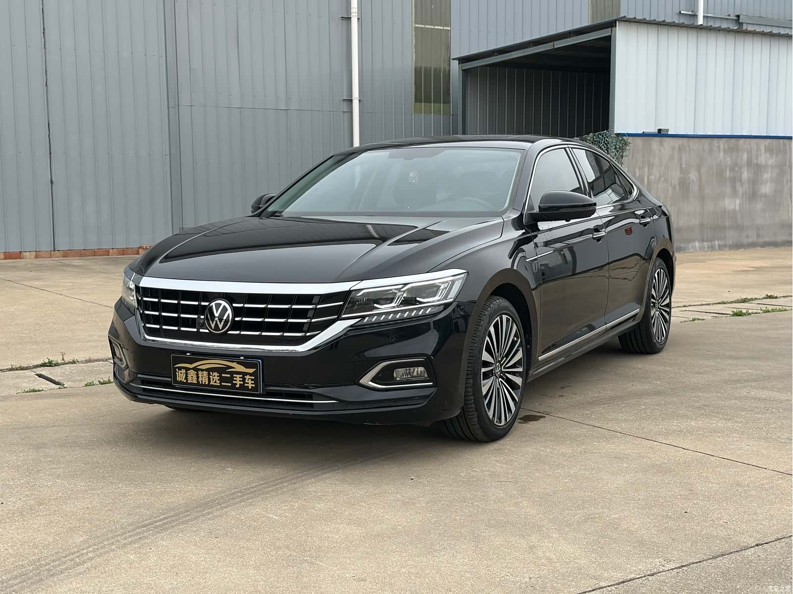 Volkswagen Passat, 2021 1