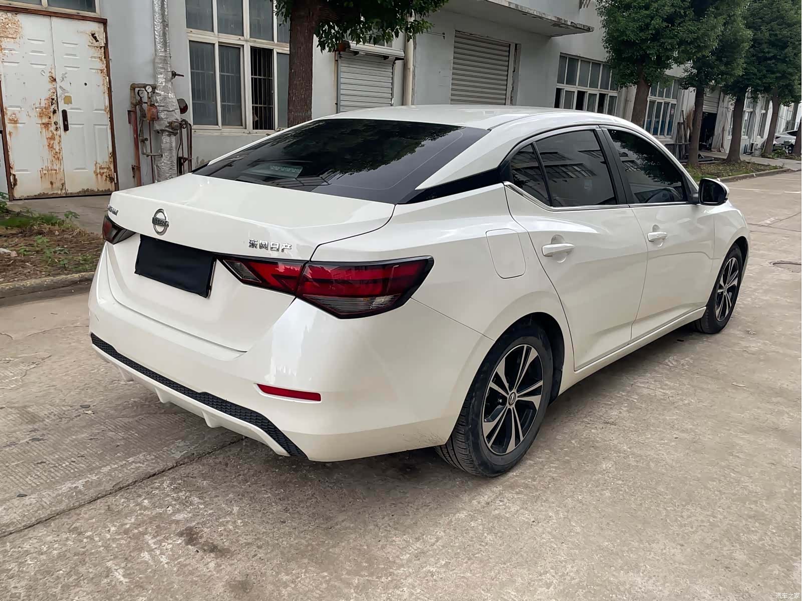 Nissan Sylphy, 2021 4